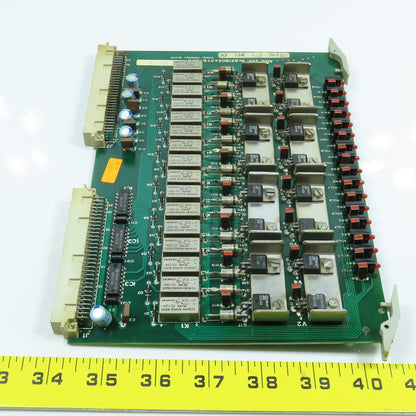 Agie STB-06 A 621802.8 Signal Terminal Block Circuit Board616001