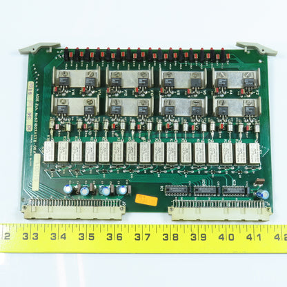 Agie STB-06 A 621802.8 Signal Terminal Block Circuit Board616001
