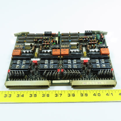 Agie 621802.8 Step Motor Driver Isotorque Circuit Board