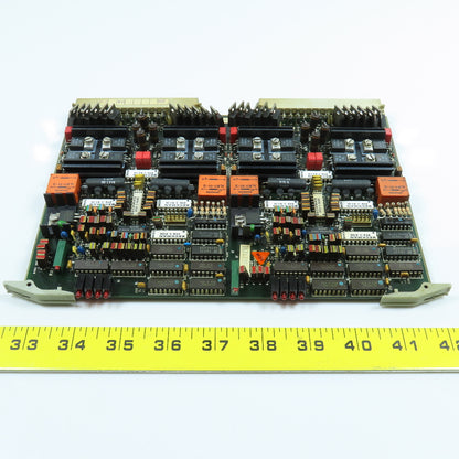 Agie 621802.8 Step Motor Driver Isotorque Circuit Board
