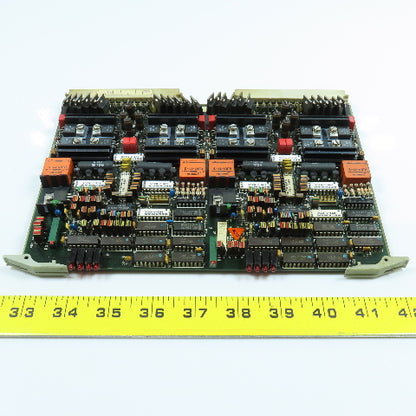 Agie 621802.8 Step Motor Driver Isotorque Circuit Board