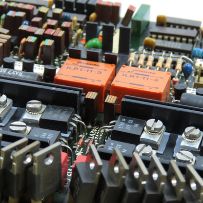 Agie 621802.8 Step Motor Driver Isotorque Circuit Board