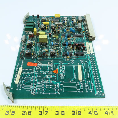 Agie MJG4022A 619 782.6 Step Motor Driver Isotorque Circuit Board