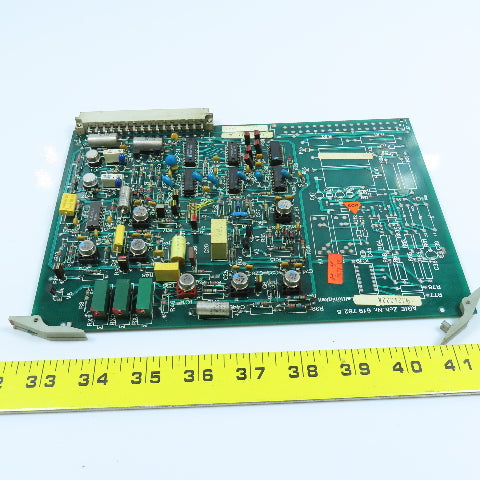 Agie MJG4022A 619 782.6 Step Motor Driver Isotorque Circuit Board