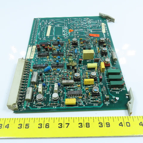Agie MJG4022A 619 782.6 Step Motor Driver Isotorque Circuit Board