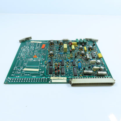 Agie MJG4022A 619 782.6 Step Motor Driver Isotorque Circuit Board