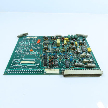 Agie MJG4022A 619 782.6 Step Motor Driver Isotorque Circuit Board