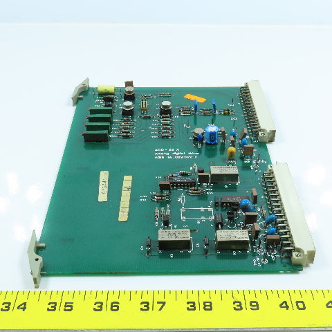 Agie ADD-02 A 629 622.2 Analog Digital Driver Circuit Board