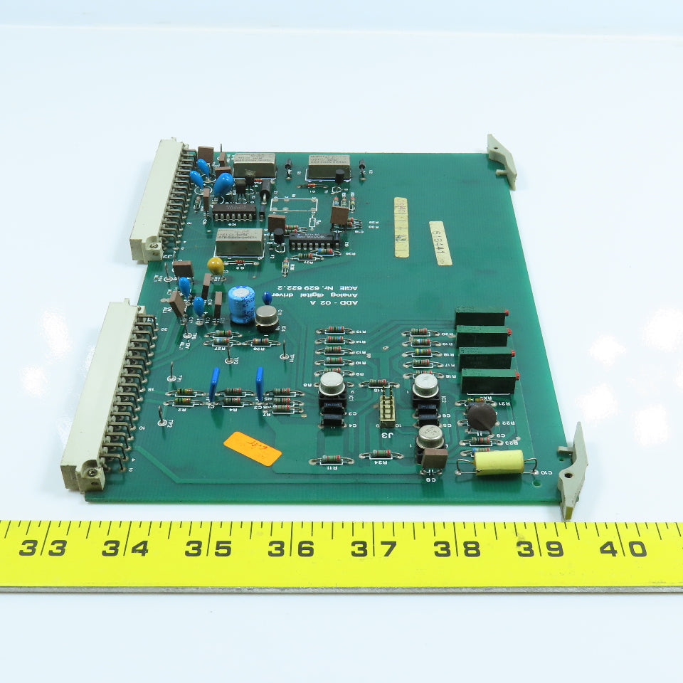 Agie ADD-02 A 629 622.2 Analog Digital Driver Circuit Board