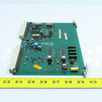 Agie ADD-02 A 629 622.2 Analog Digital Driver Circuit Board