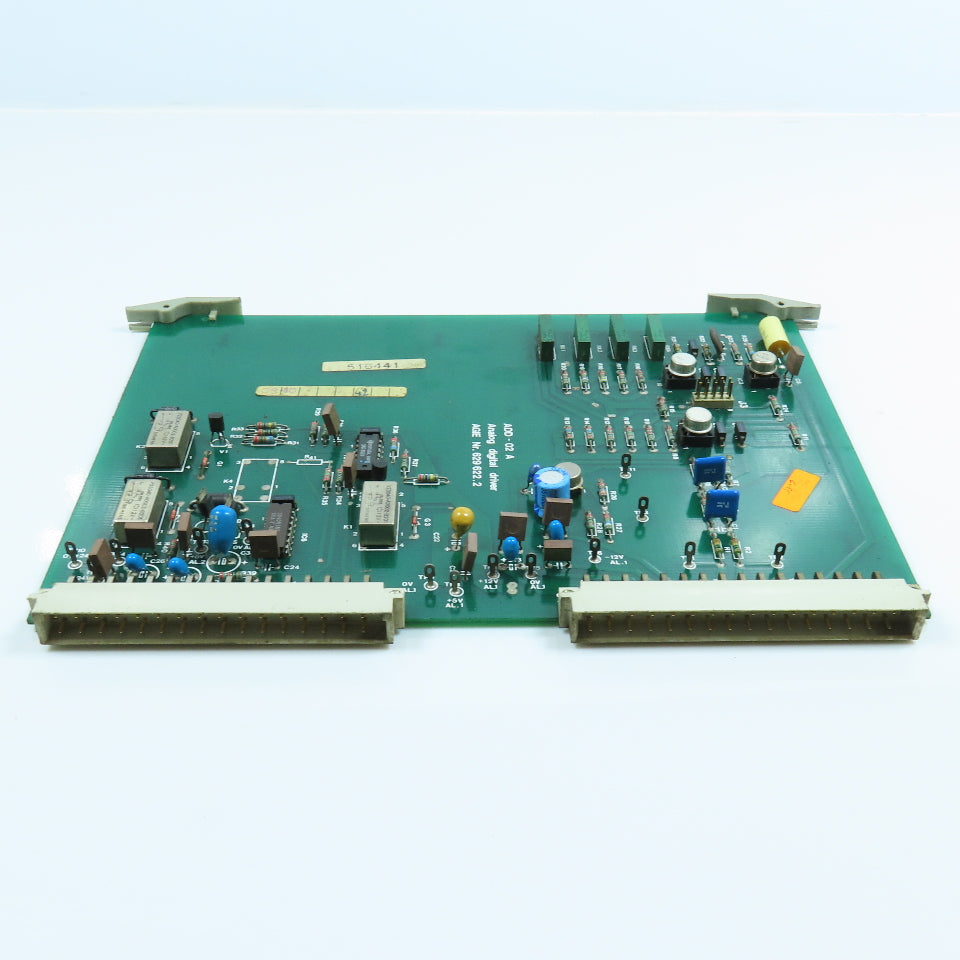 Agie ADD-02 A 629 622.2 Analog Digital Driver Circuit Board