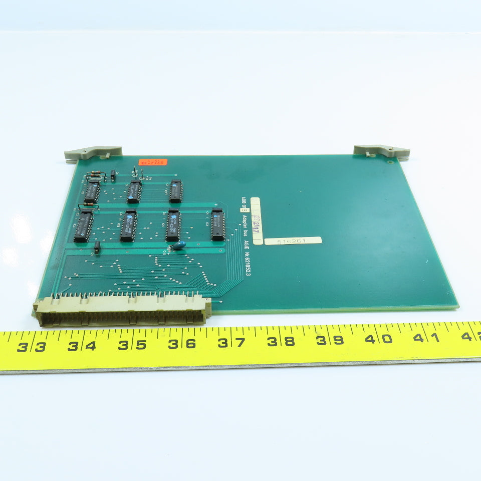 Agie ADB-01 B 621852.3 Adapter Bus Circuit Board