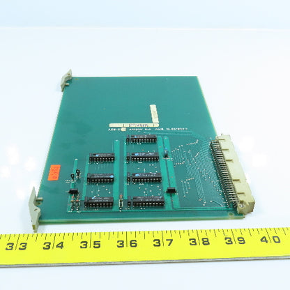 Agie ADB-01 B 621852.3 Adapter Bus Circuit Board