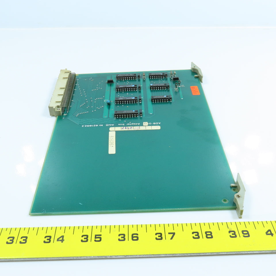 Agie ADB-01 B 621852.3 Adapter Bus Circuit Board