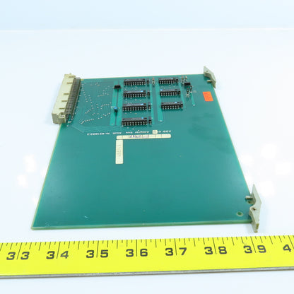 Agie ADB-01 B 621852.3 Adapter Bus Circuit Board
