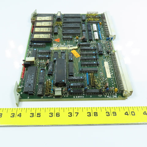 Agie SBC-01A 625864.4 Single Board Computer Circuit Board