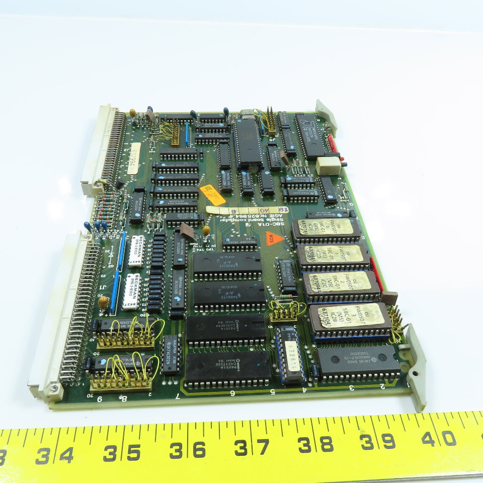 Agie SBC-01A 625864.4 Single Board Computer Circuit Board