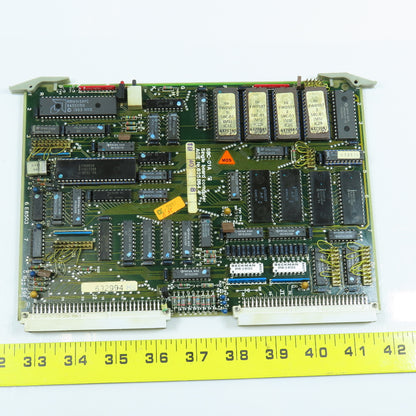Agie SBC-01A 625864.4 Single Board Computer Circuit Board