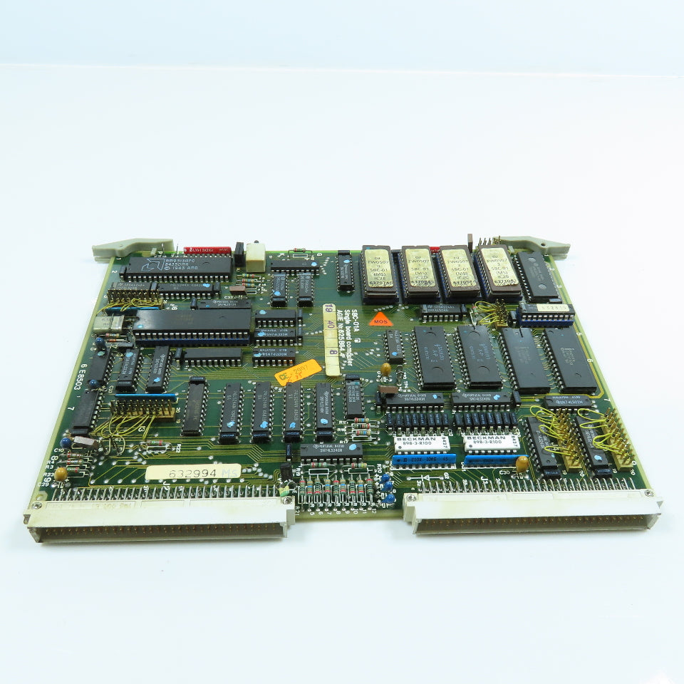 Agie SBC-01A 625864.4 Single Board Computer Circuit Board