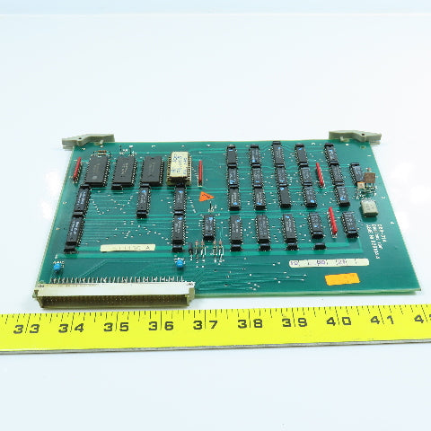Agie DBR-01 A 626104.4 Dual Bus Ram Circuit Board