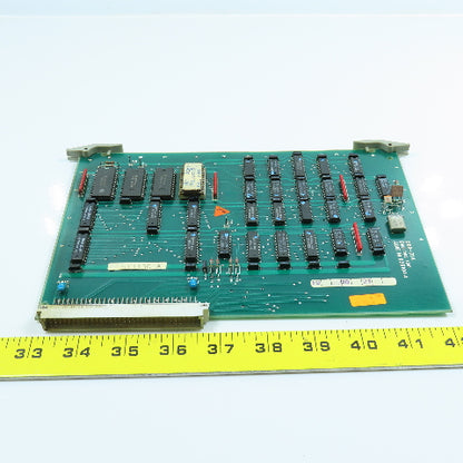 Agie DBR-01 A 626104.4 Dual Bus Ram Circuit Board