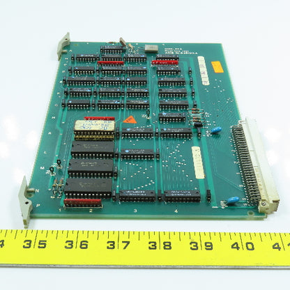 Agie DBR-01 A 626104.4 Dual Bus Ram Circuit Board