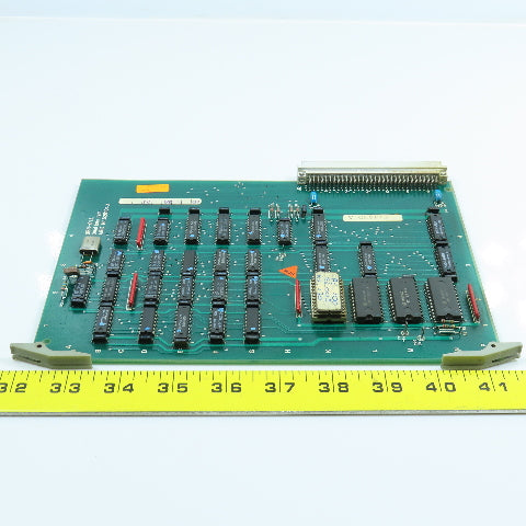 Agie DBR-01 A 626104.4 Dual Bus Ram Circuit Board