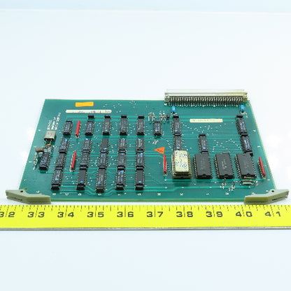 Agie DBR-01 A 626104.4 Dual Bus Ram Circuit Board