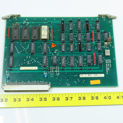 Agie DBR-01 A 626104.4 Dual Bus Ram Circuit Board