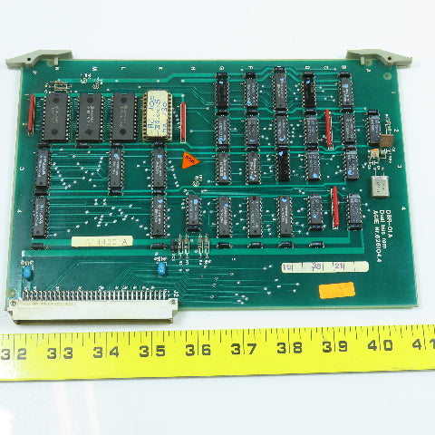 Agie DBR-01 A 626104.4 Dual Bus Ram Circuit Board