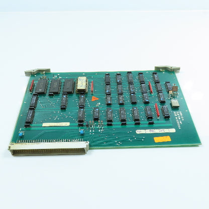 Agie DBR-01 A 626104.4 Dual Bus Ram Circuit Board