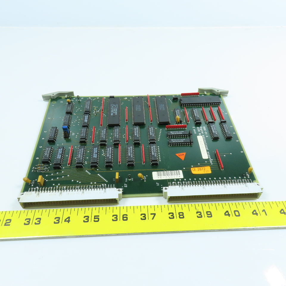 Agie DBE-01A 613.810.1 Digital Bidirectional Expansion Circuit Board