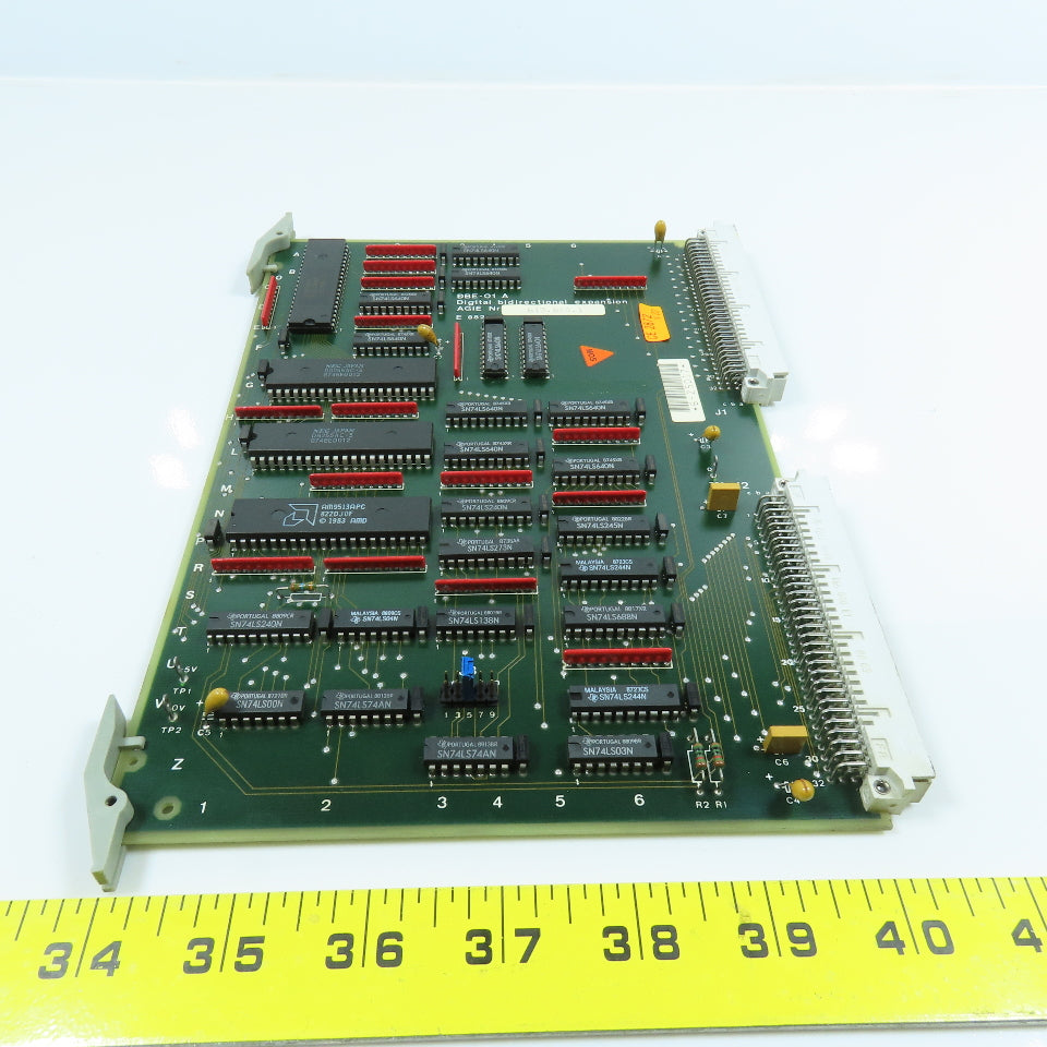 Agie DBE-01A 613.810.1 Digital Bidirectional Expansion Circuit Board