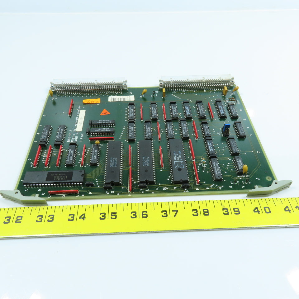 Agie DBE-01A 613.810.1 Digital Bidirectional Expansion Circuit Board
