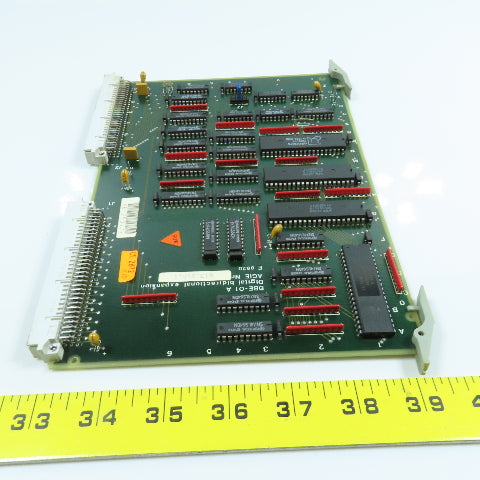 Agie DBE-01A 613.810.1 Digital Bidirectional Expansion Circuit Board