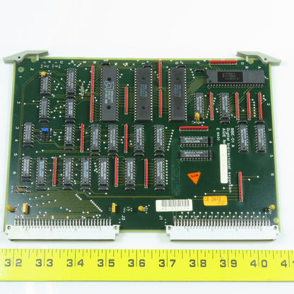 Agie DBE-01A 613.810.1 Digital Bidirectional Expansion Circuit Board