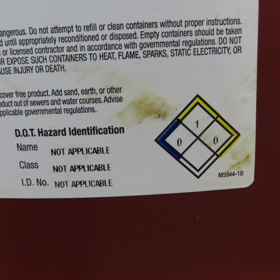 Mobil Polyrex EP 2 NLGI Grade 2 Multipurpose Grease Approx. 22 Gallons 161#