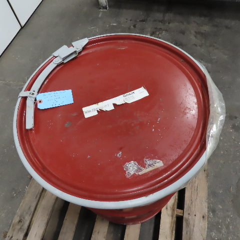 Mobil Polyrex EP 2 NLGI Grade 2 Multipurpose Grease Approx. 22 Gallons 161#