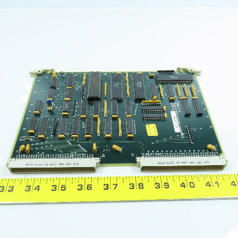 Agie DBE-01A 613.810 Digital Bidirectional Expansion Circuit Board