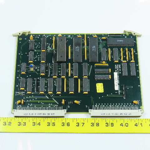 Agie DBE-01A 613.810 Digital Bidirectional Expansion Circuit Board