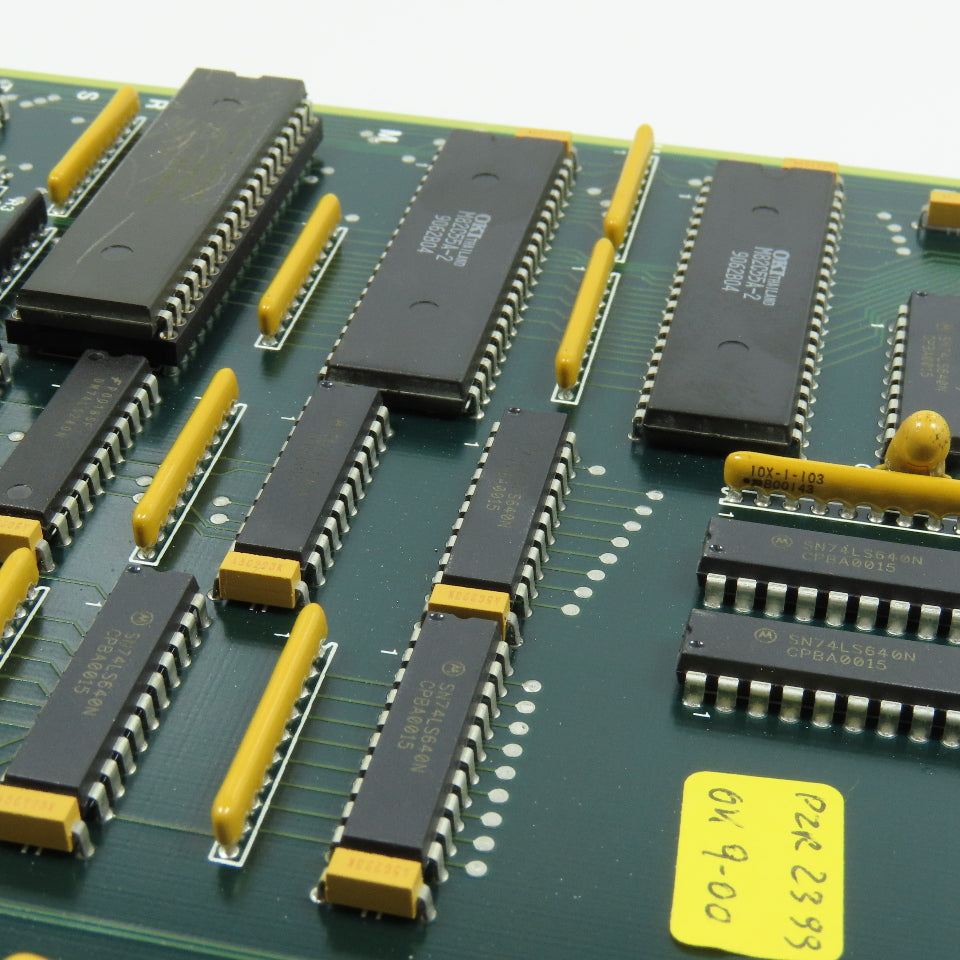 Agie DBE-01A 613.810 Digital Bidirectional Expansion Circuit Board
