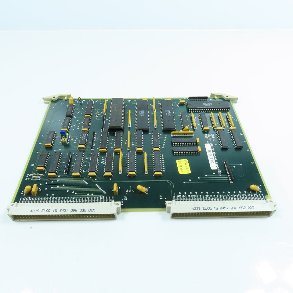 Agie DBE-01A 613.810 Digital Bidirectional Expansion Circuit Board