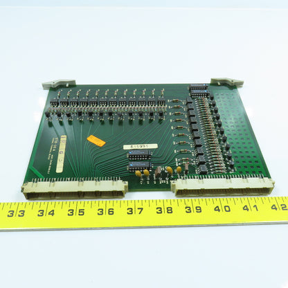 Agie STB-05 A 621812.7 Signal Terminal Block Circuit Board