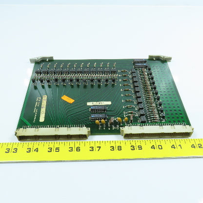 Agie STB-05 A 621812.7 Signal Terminal Block Circuit Board
