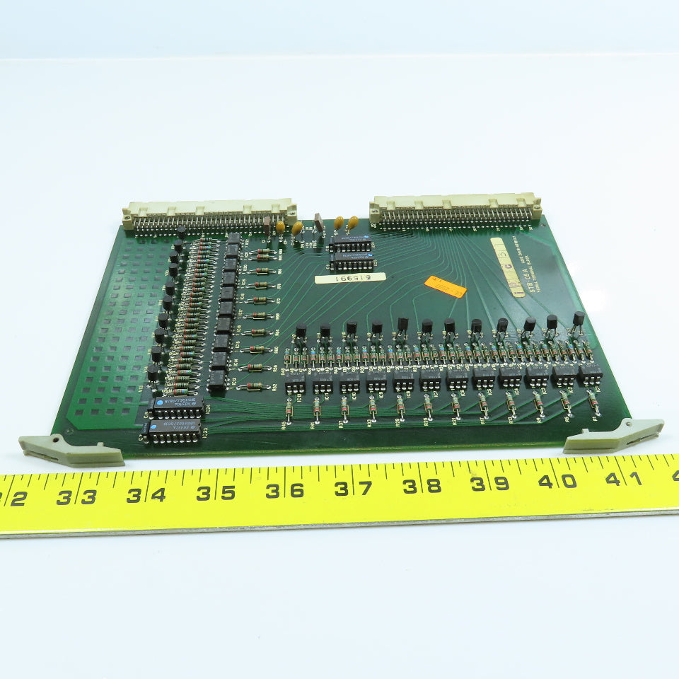 Agie STB-05 A 621812.7 Signal Terminal Block Circuit Board