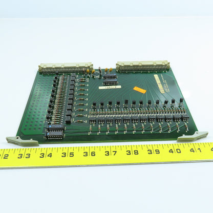 Agie STB-05 A 621812.7 Signal Terminal Block Circuit Board