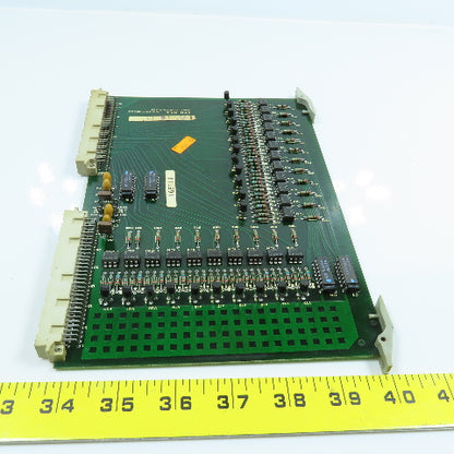 Agie STB-05 A 621812.7 Signal Terminal Block Circuit Board