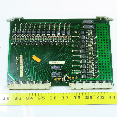 Agie STB-05 A 621812.7 Signal Terminal Block Circuit Board