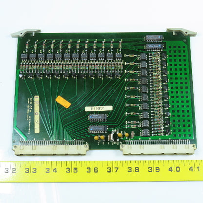 Agie STB-05 A 621812.7 Signal Terminal Block Circuit Board