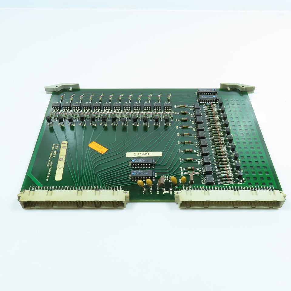 Agie STB-05 A 621812.7 Signal Terminal Block Circuit Board